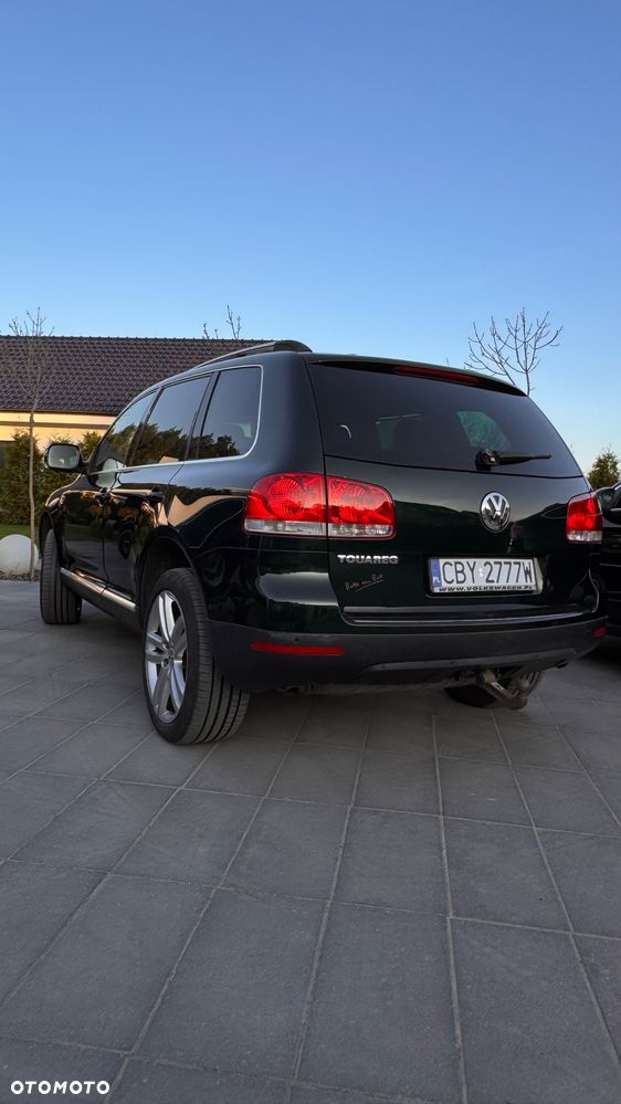 Volkswagen Touareg 3.0 V6 TDI Tiptr - 6