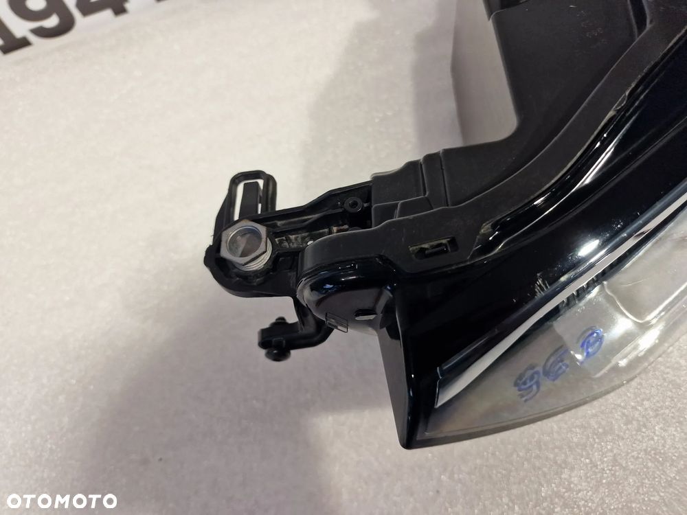 VW T-ROC 2GA LEWA / PRAWA LAMPA PRZEDNIA PRZÓD FULL LED FULLLED FULLED IQ LIGHT , NR 2GA941036AT / 2GA941035AF , NR AUKCJI LPP96 - 19