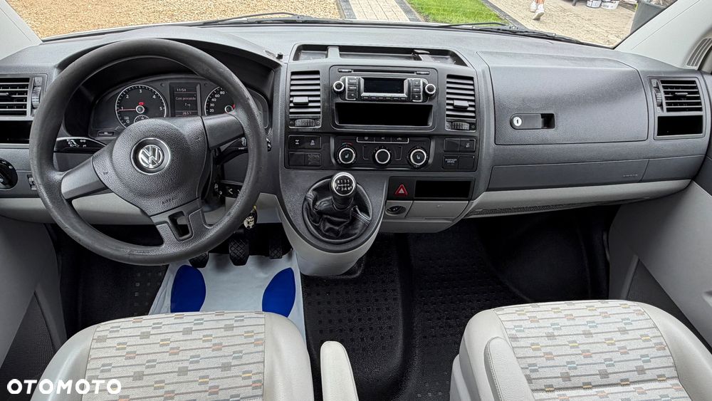 Volkswagen Transporter Doka Kurz Comfortline - 20