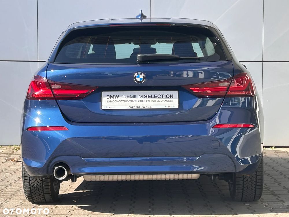 BMW Seria 1 118i Advantage - 8