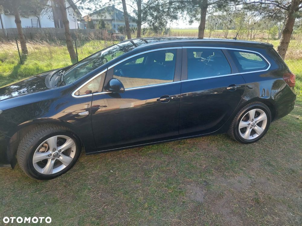 Opel Astra 2.0 CDTI Sport - 4