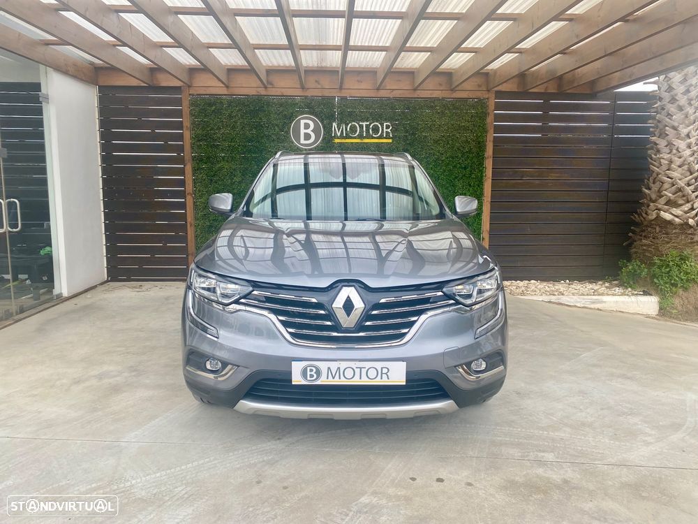 Renault Koleos 2.0 dCi FAP 4x4 Aut. Luxe - 12