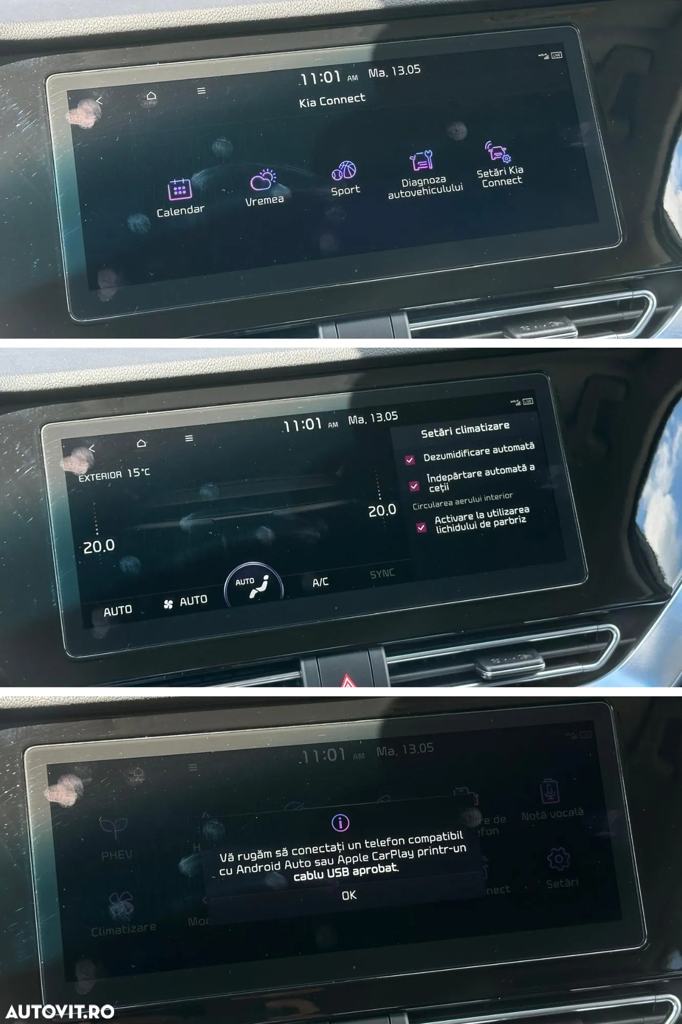 Kia Niro 1.6 GDI 6DCT PHEV Premium - 23