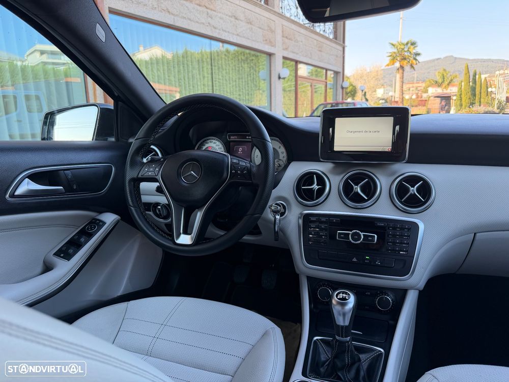 Mercedes-Benz A 180 d BlueEFFICIENCY Edition Style - 7