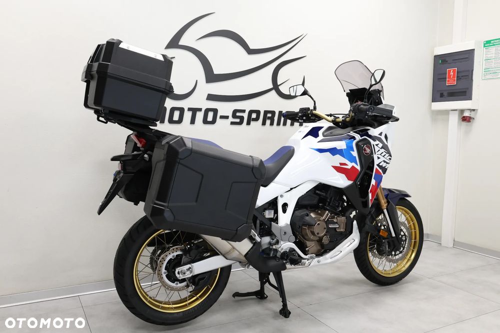 Honda CRF - 9