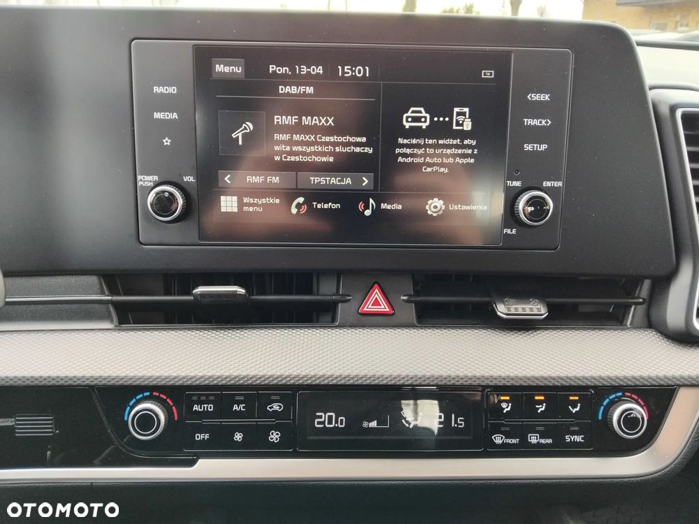 Kia Sportage 1.6 T-GDI M 2WD - 13