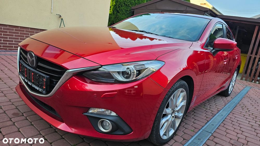 Mazda 3 SKYACTIV-G 165 Exclusive-Line - 11