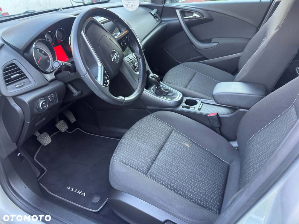 Opel Astra 1.4 T Active - 4