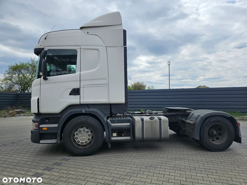 Scania R420 - 6