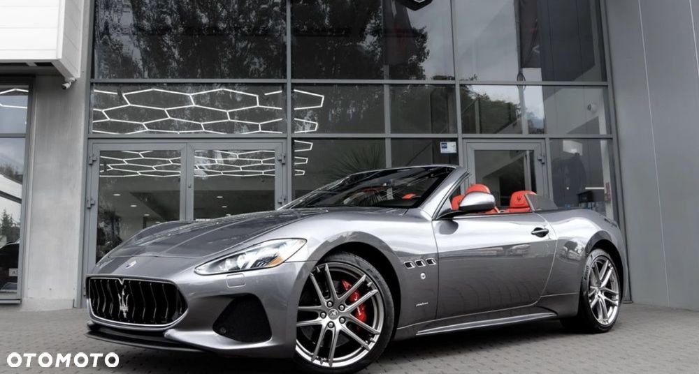 Maserati GranCabrio Sport - 2
