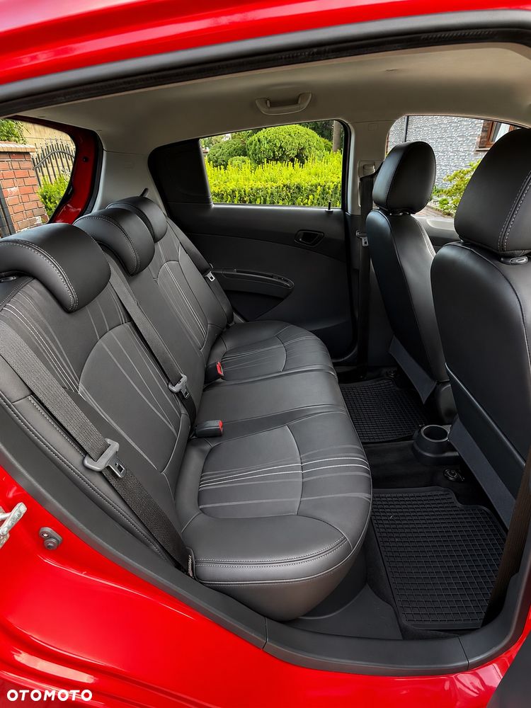 Chevrolet Spark 1.2 LTZ - 14
