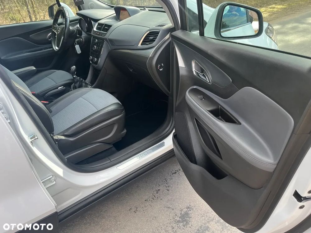 Opel Mokka 1.6 CDTI ecoFLEX Start/Stop Color Edition - 29