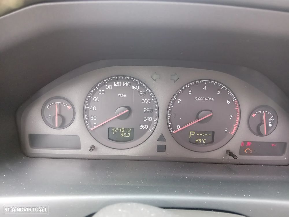 Volvo V70 - 15