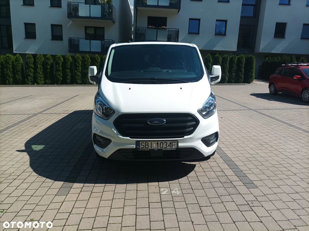 Ford Transit Custom 320 L2H1 Trend (bryg.) - 12