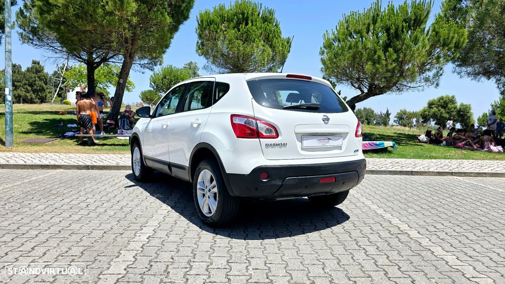 Nissan Qashqai 1.6 dCi Tekna - 6
