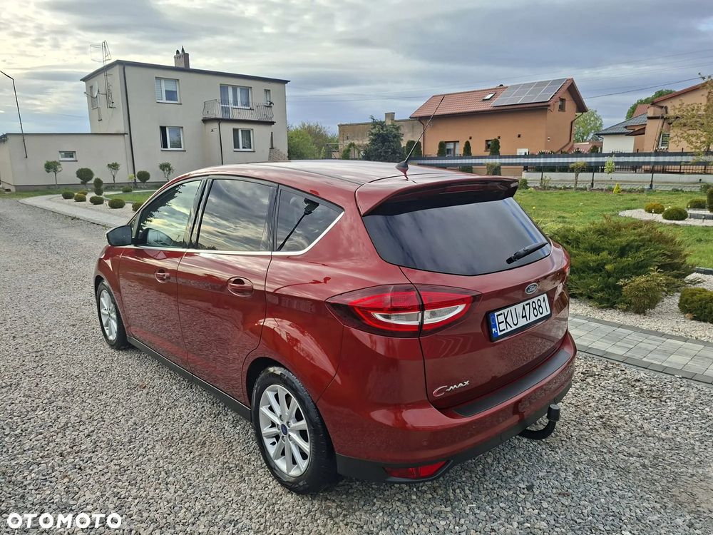 Ford C-MAX 1.5 TDCi Start-Stop-System Titanium - 23