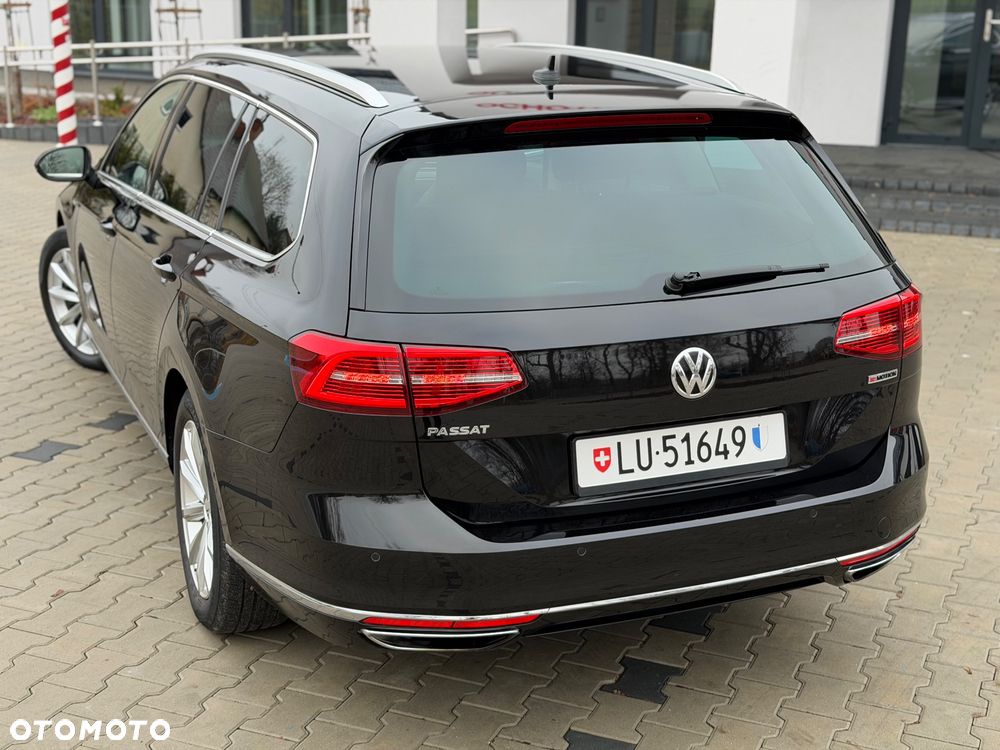 Volkswagen Passat 2.0 TSI (BlueMotion Technology) 4Motion DSG Highline - 10