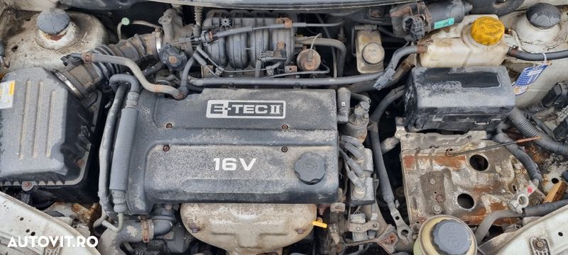 Dezmembram Chevrolet Kalos - 2