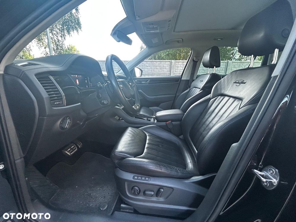 Skoda Kodiaq 2.0 TDI 4x4 L&K DSG - 13