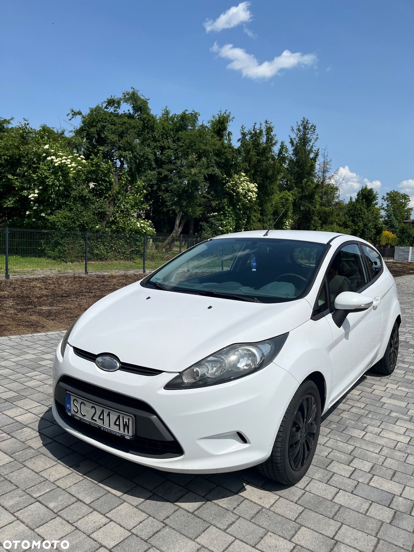 Ford Fiesta - 1