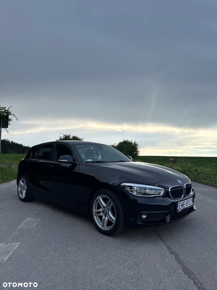 BMW Seria 1 - 7