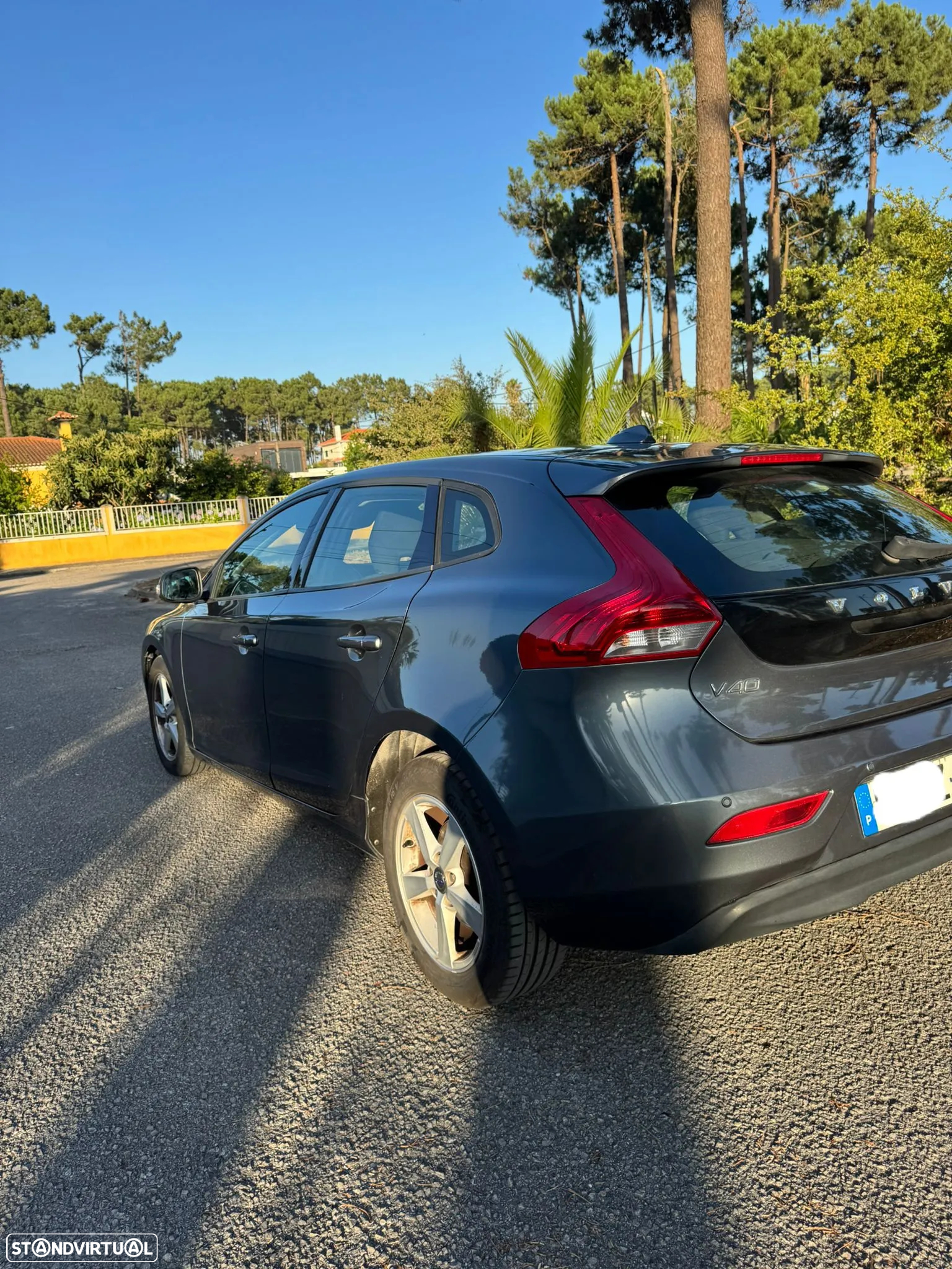 Volvo V40 1.6 D2 Eco Momentum - 6