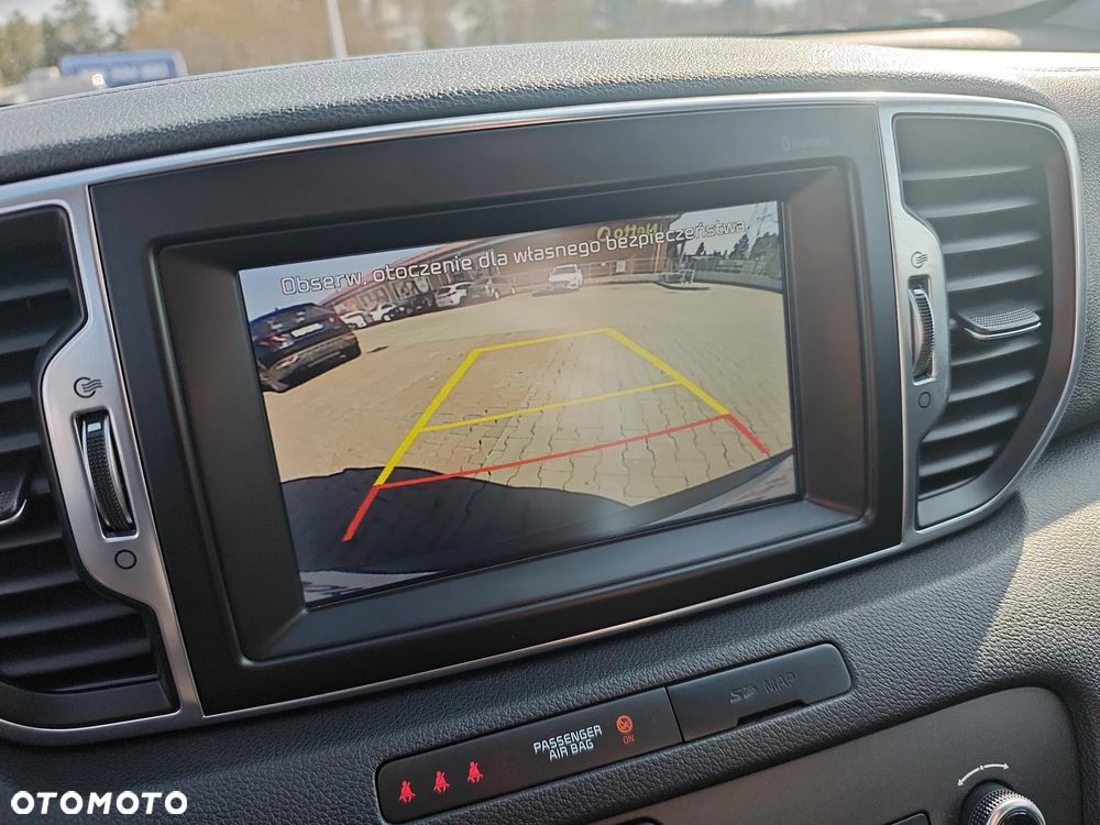 Kia Sportage 1.6 GDI Business Line 2WD - 26