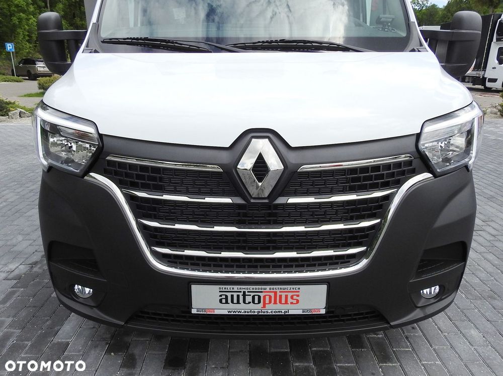 Renault MASTER NOWY CHŁODNIA KONTENER -10*C 8 PALET TEMPOMAT KLIMATYZACJA LEDY 165KM - 16