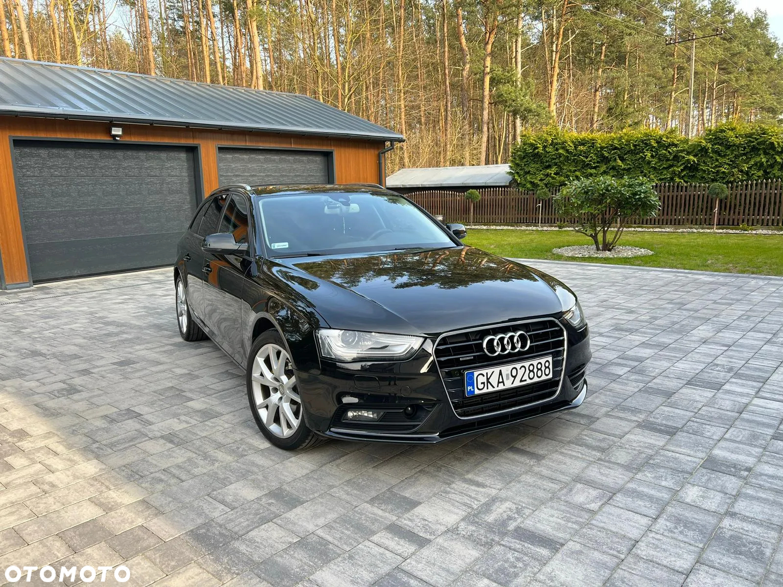 Audi A4 2.0 TDI Quattro S tronic - 9