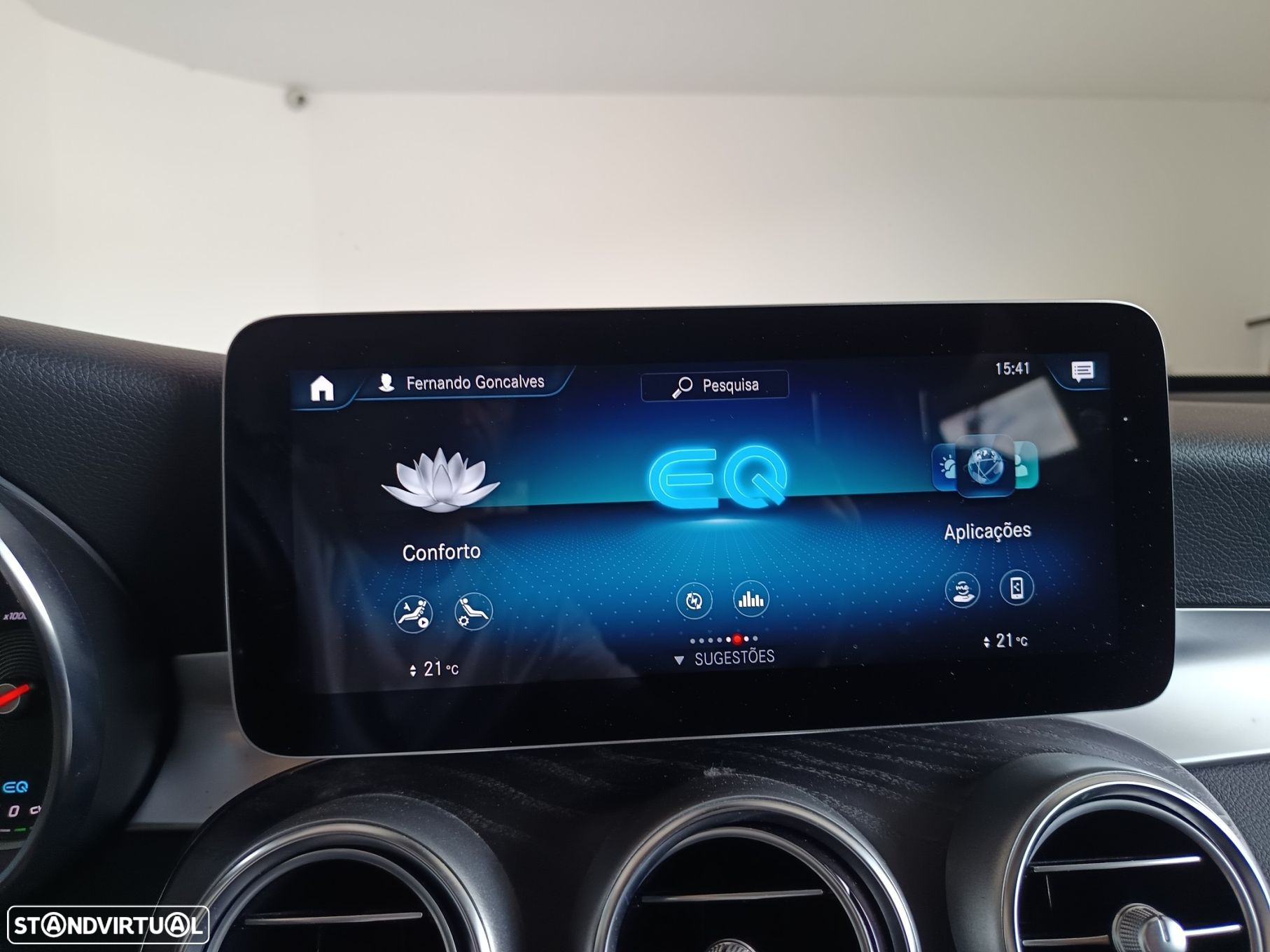 Mercedes-Benz GLC 300 de 4Matic - 19