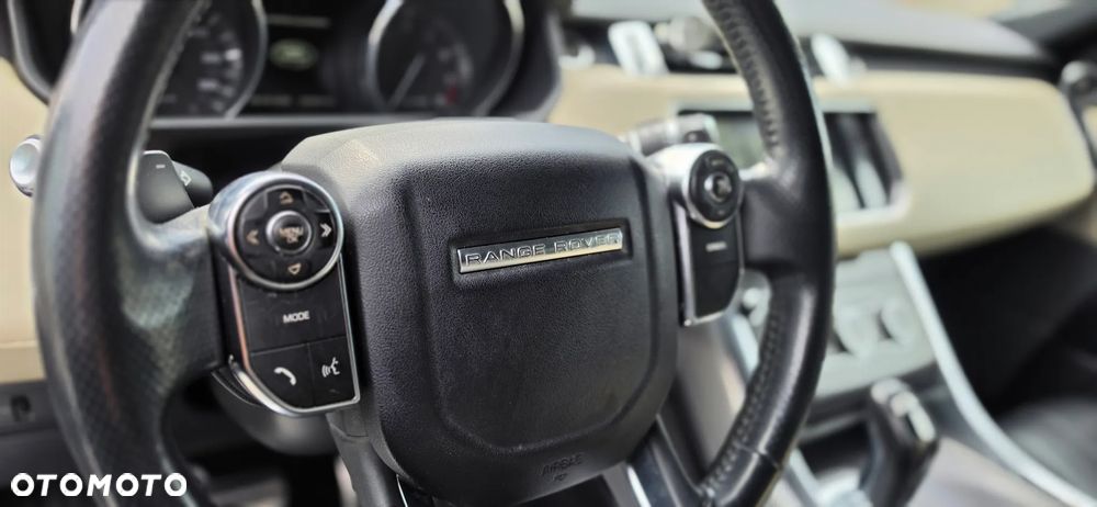 Land Rover Range Rover Sport - 17