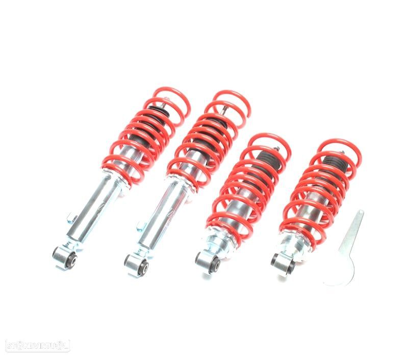 SUSPENSÃO REGULÁVEL MAZDA MX5 89-98 - 1