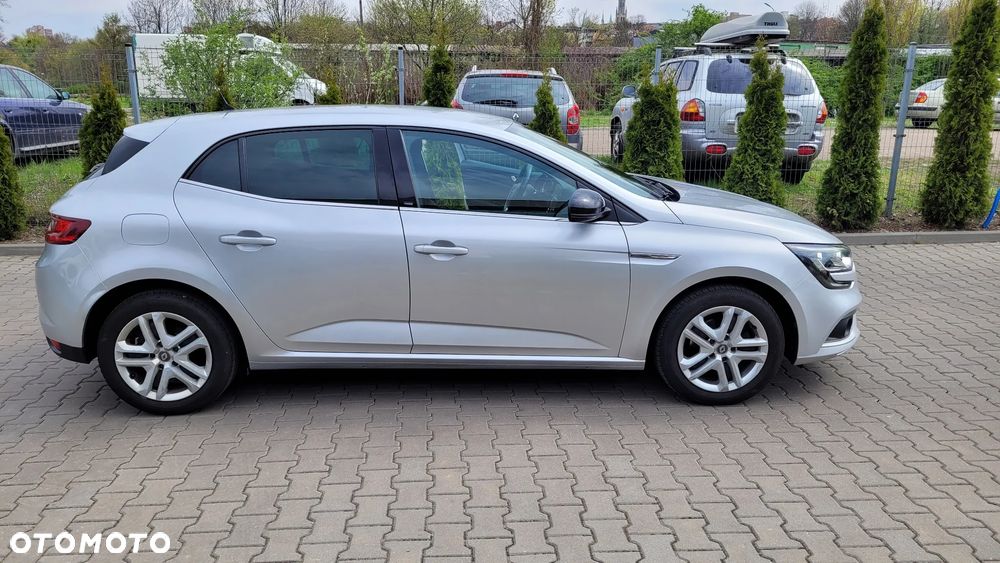 Renault Megane 1.3 TCe FAP Limited - 4