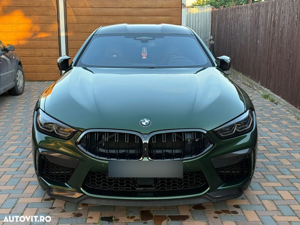 BMW M8 - 1