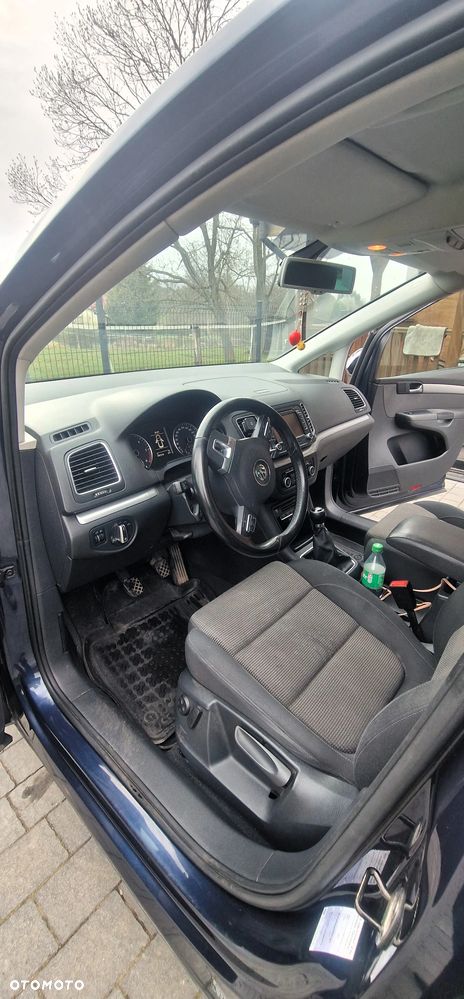 Volkswagen Sharan 2.0 TDI Comfortline - 9