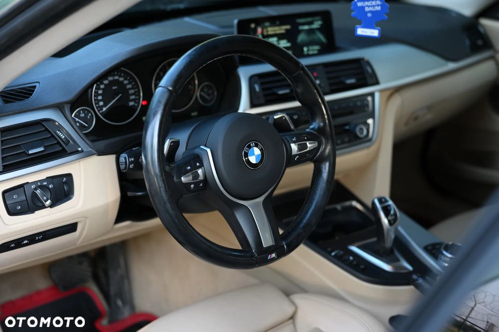 BMW 3GT 328i xDrive Luxury Line - 11