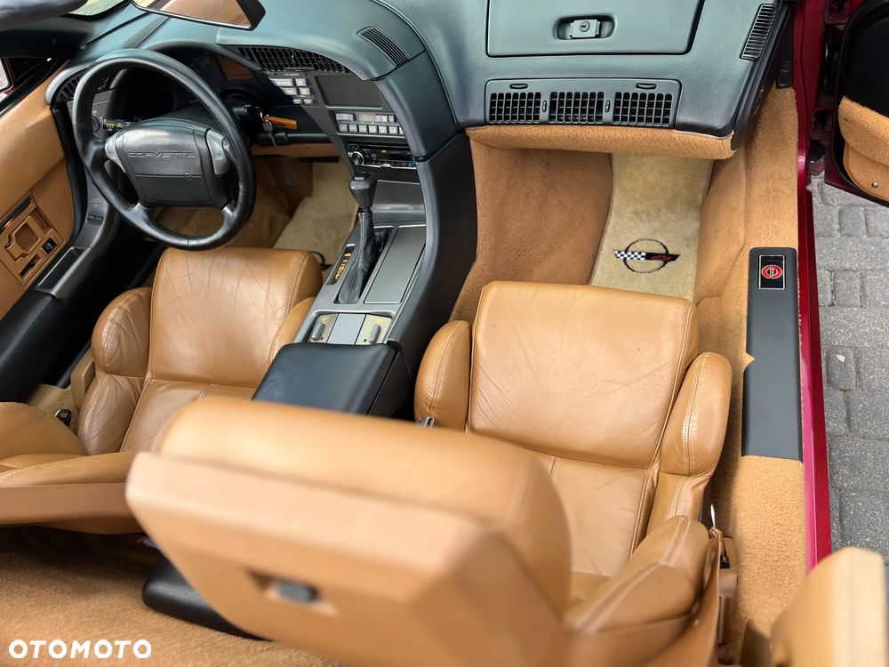 Chevrolet Corvette Convertible 5.7 - 22