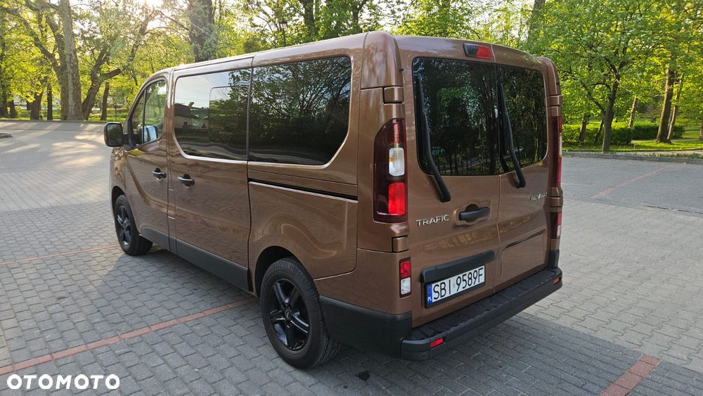 Renault Trafic ENERGY Start & Stop Combi L1H1 Expression - 8