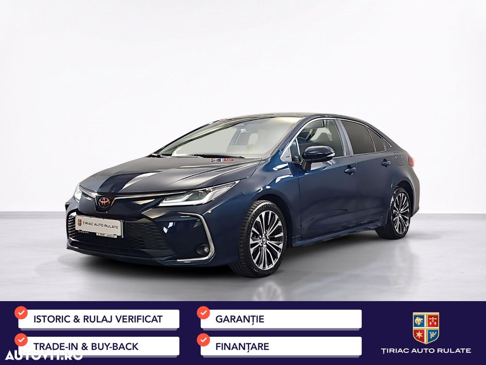 Toyota Corolla - 2