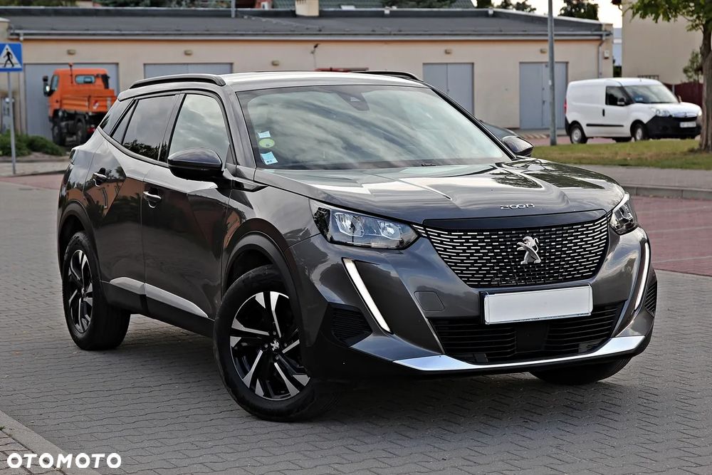 Peugeot 2008 - 2