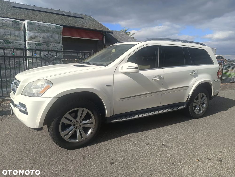 Mercedes-Benz GL - 2