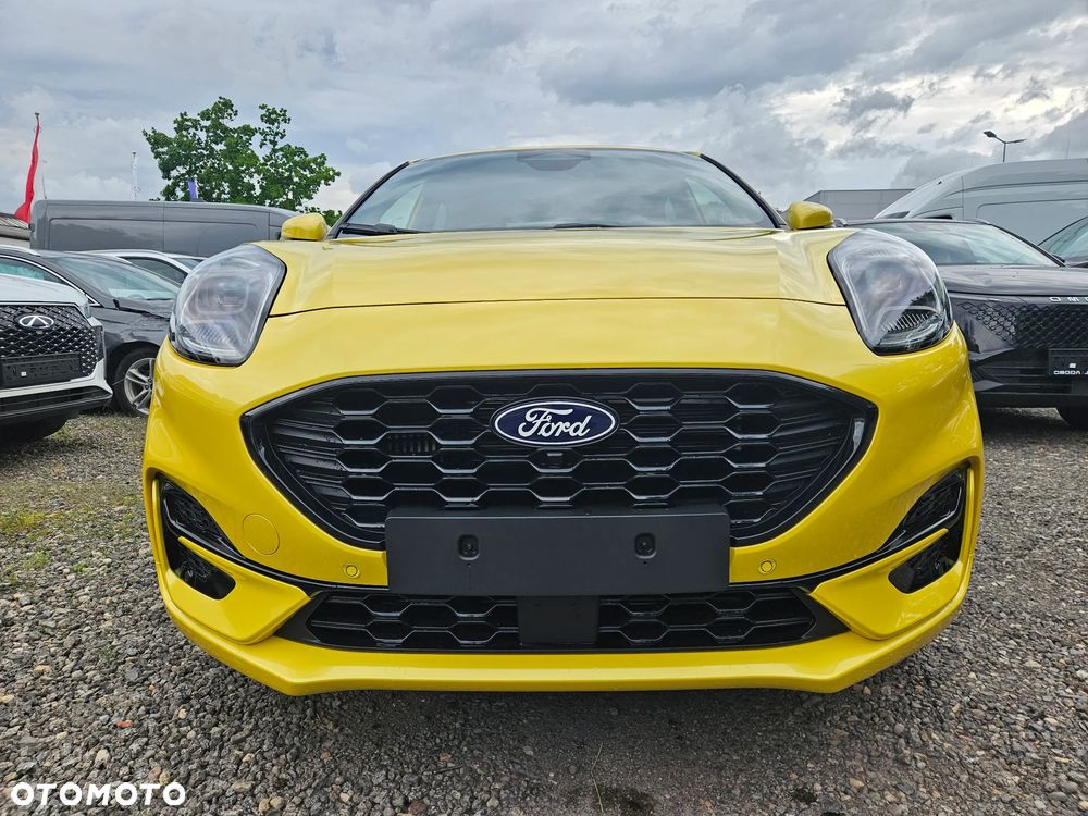 Ford Puma 1.0 EcoBoost mHEV ST-Line - 5