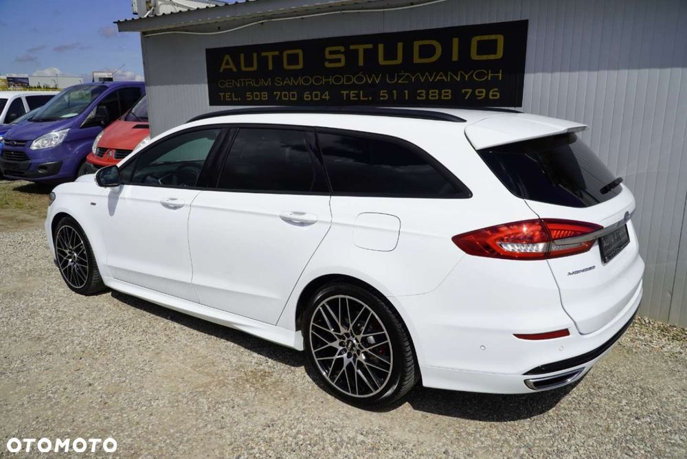 Ford Mondeo 2.0 EcoBlue ST-Line Plus - 39