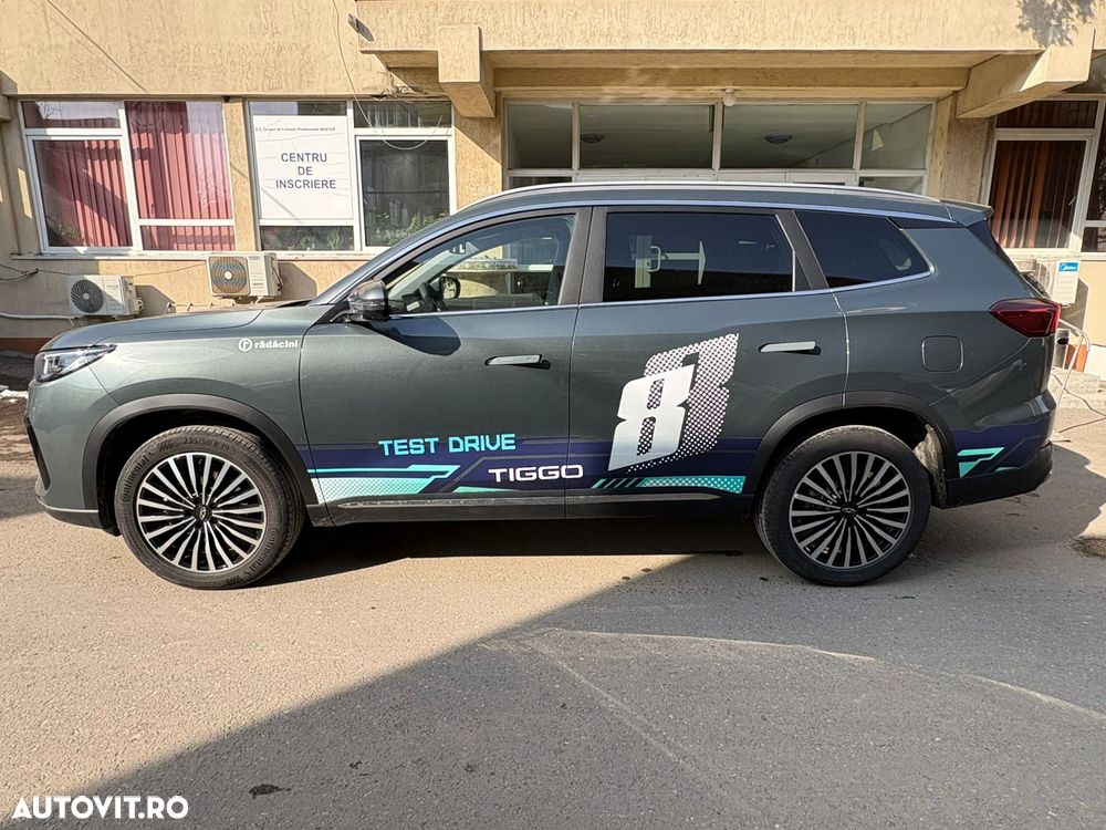 Chery Tiggo 8 1.6 TGDI 7DCT Luxury - 7