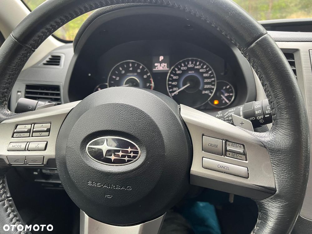 Subaru Legacy 2.5i Lineartronic Comfort - 12