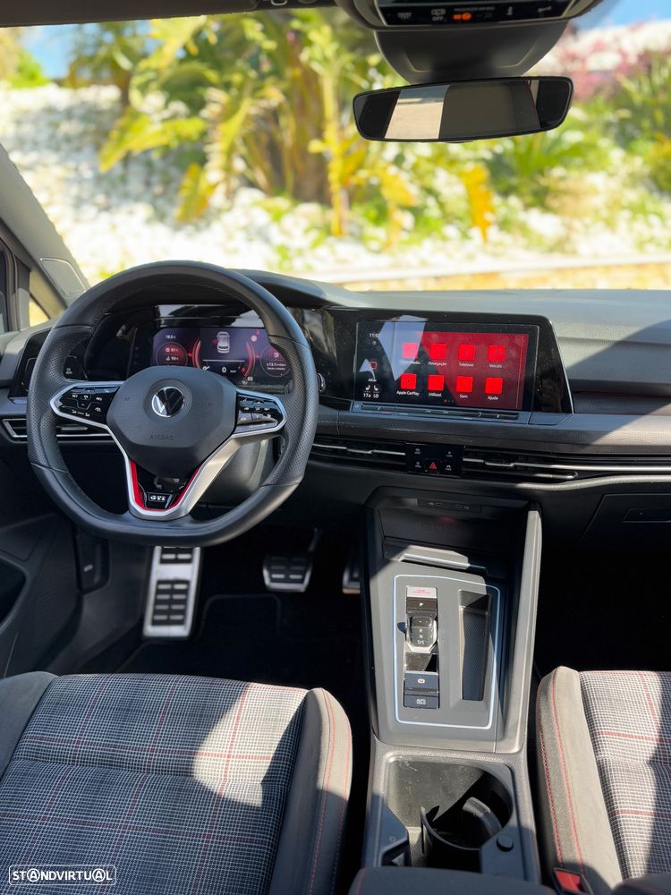 VW Golf 2.0 TSI OPF DSG GTI - 13