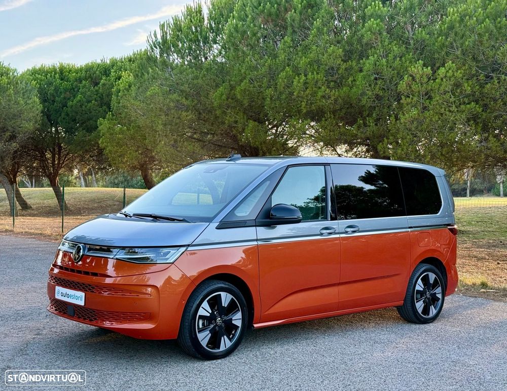 VW Multivan 1.5 TSI e-Hybrid Life DSG - 5