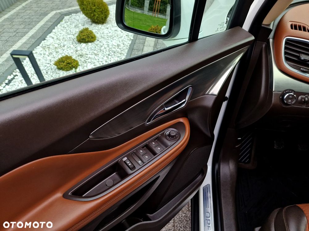 Opel Mokka 1.4 T Cosmo S&S 4x4 - 25