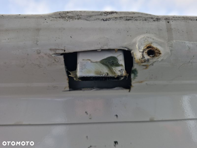 FIAT DUCATO III 3 NISKI DRZWI LEWY TYŁ TYLNY TYLNE SKRZYDEŁKO SKRZYDŁO - 13