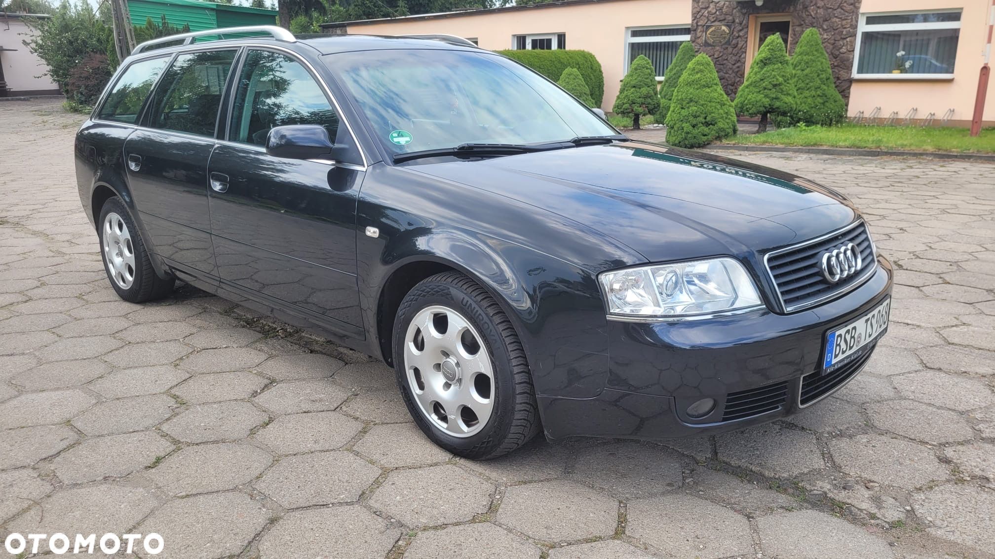 Audi A6 Avant 1.9 TDI - 1